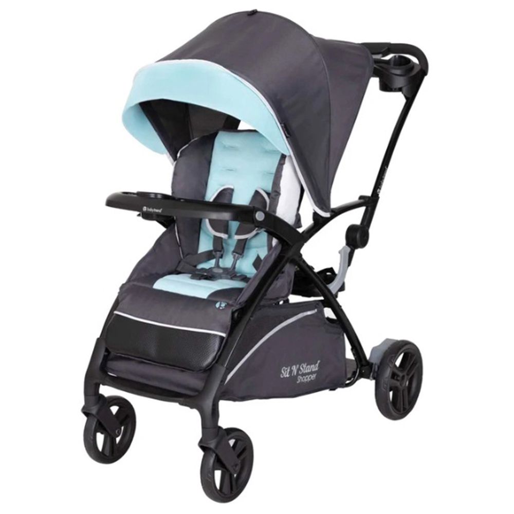 Car seat for baby trend new arrivals sit and stand