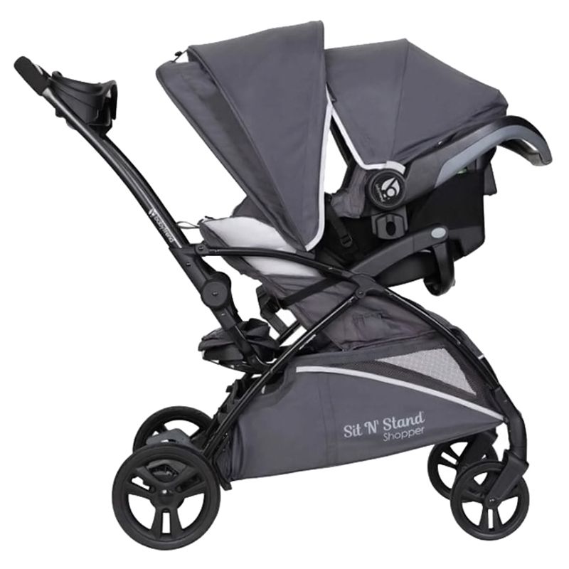 Car seat for baby trend new arrivals sit and stand