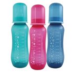 Baby Nova Uni Color PP Bottle - 240ml