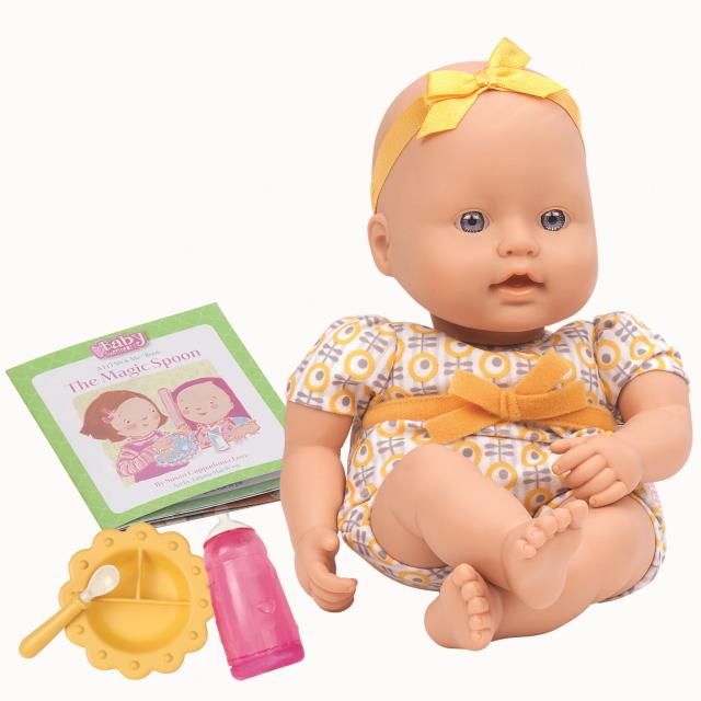 Baby doll book hotsell