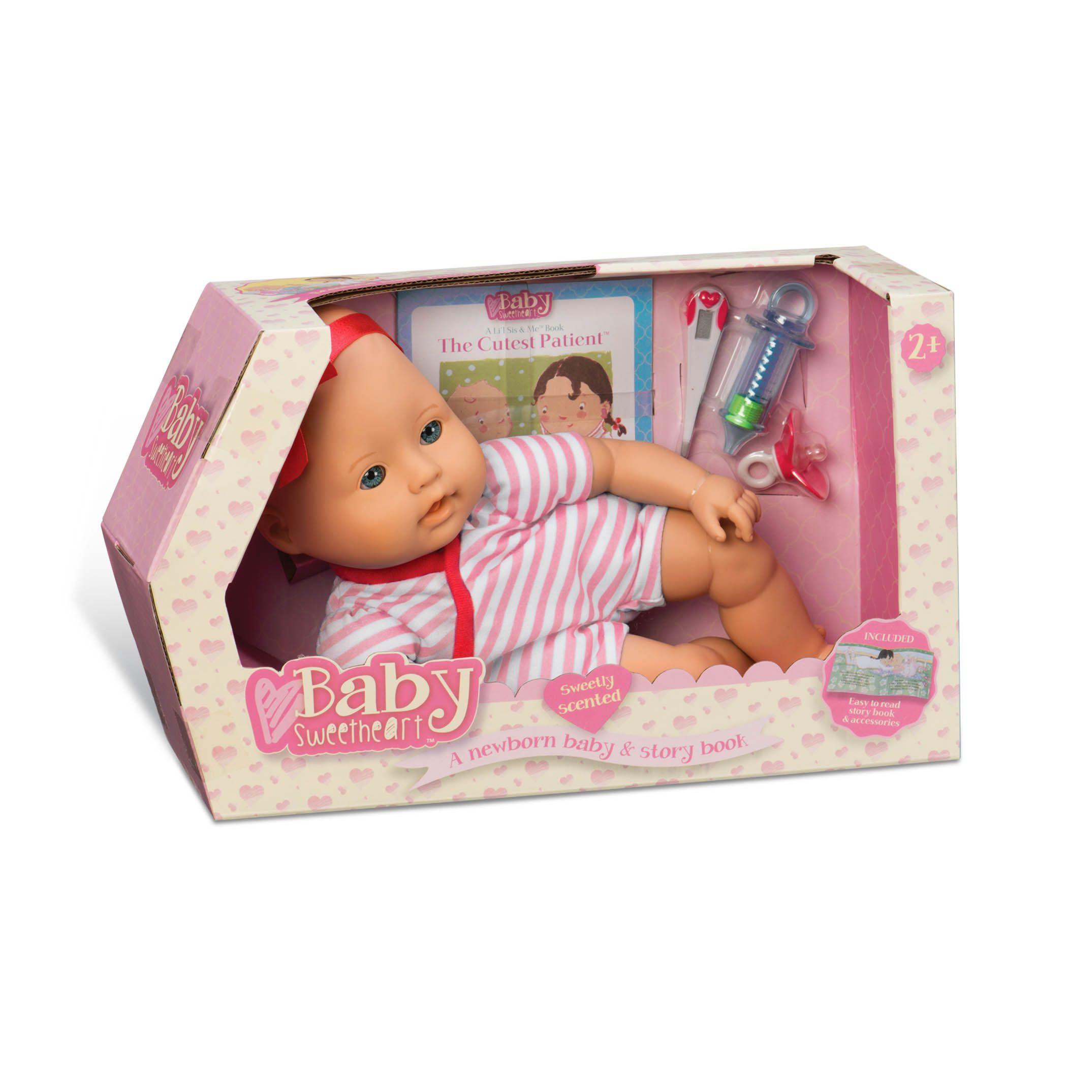 Baby sweetheart doll online