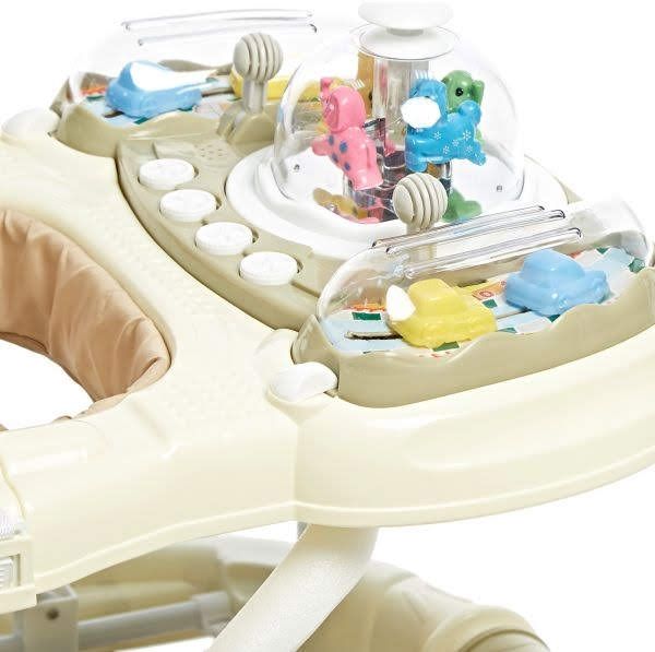 Lovely Baby walker Beige