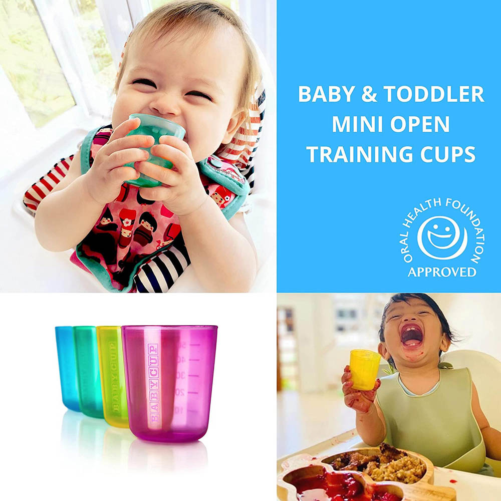 Babycup - Sippeco First Cups Multi Color