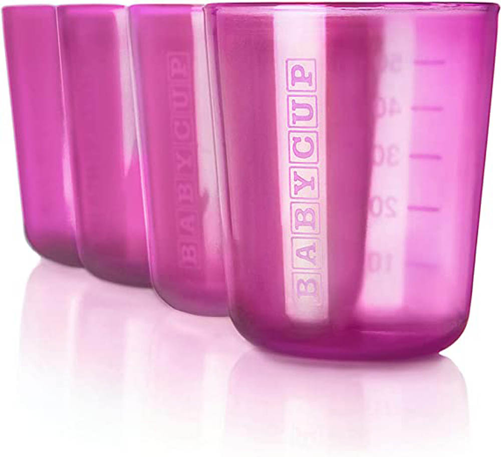 Babycup - Sippeco First Cups - Pink