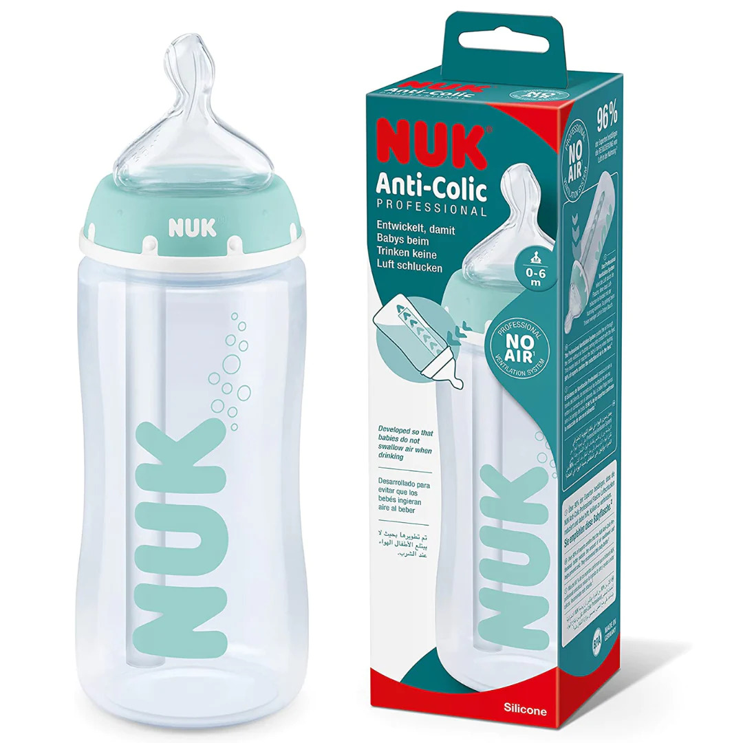 NUK - Anti-Colic Professional PP Bottle 300 ml