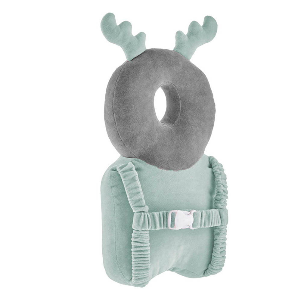 Babyjem - Angel Wing Protect Pillow - Green Velvet