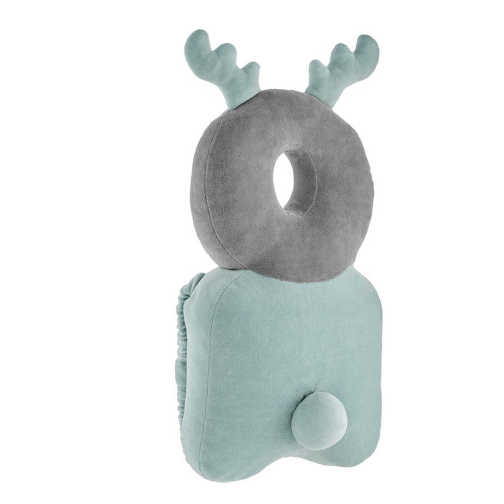 Babyjem - Angel Wing Protect Pillow - Green Velvet