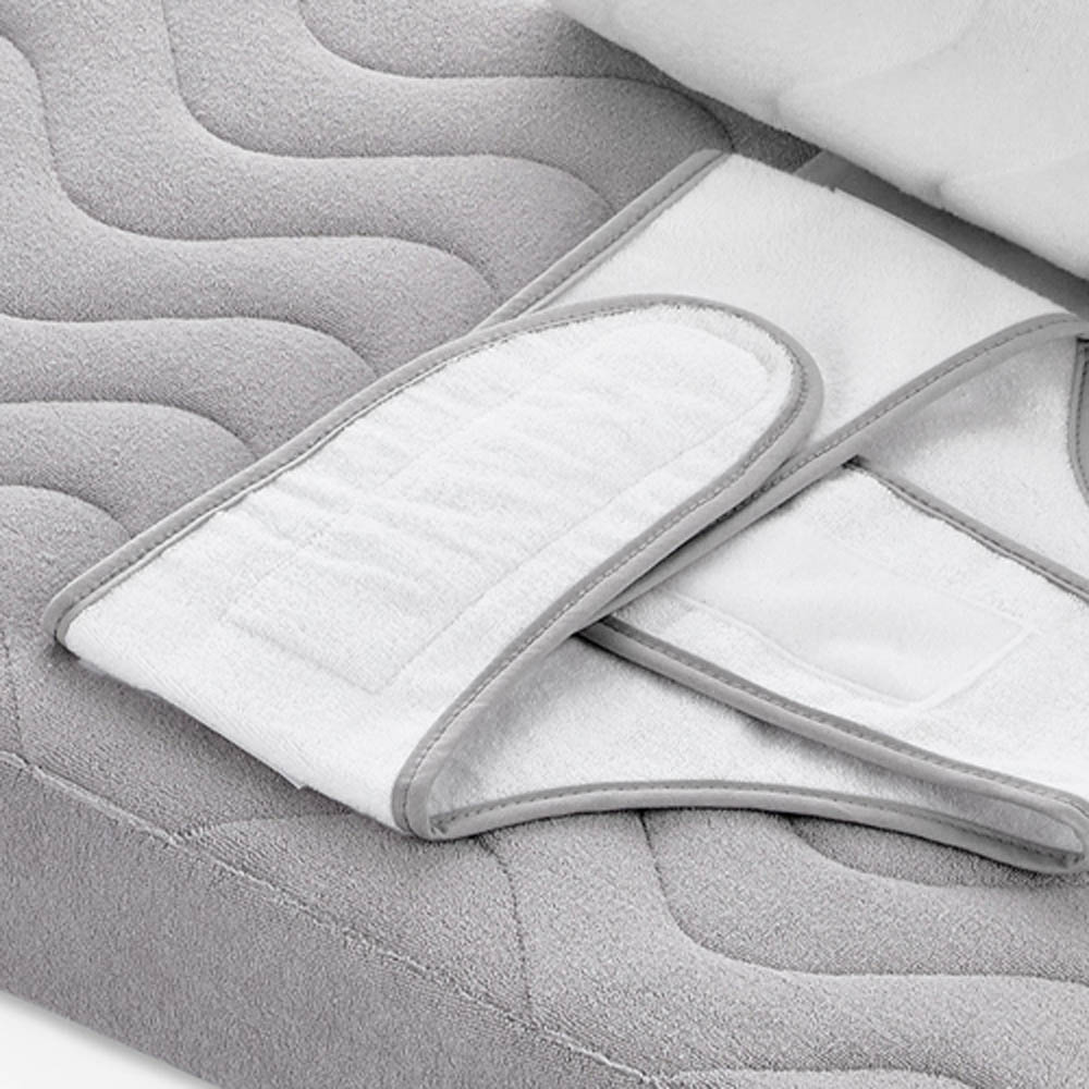 Babyjem - Baby Reflux Pillow - Grey 0 Months+