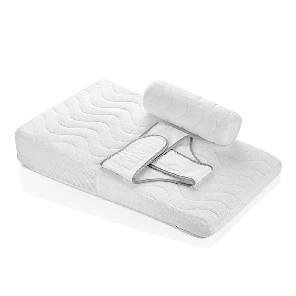 Babyjem - Baby Reflux Pillow White 0 Months+