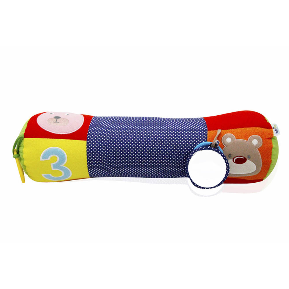 Babyjem - Crawling Cylinder Pillow 52 X 16 Cm