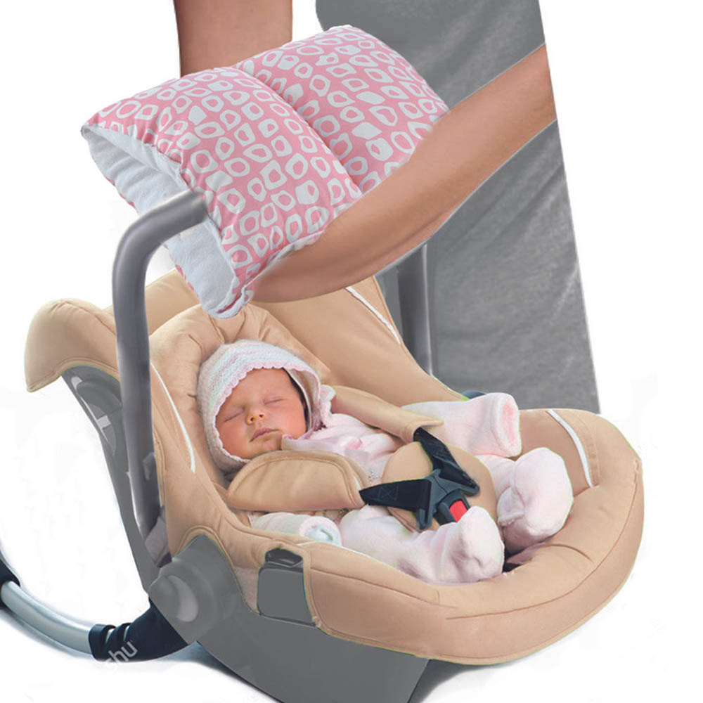 Babyjem - Multipurpose Breastfeeding Pillow - Pink