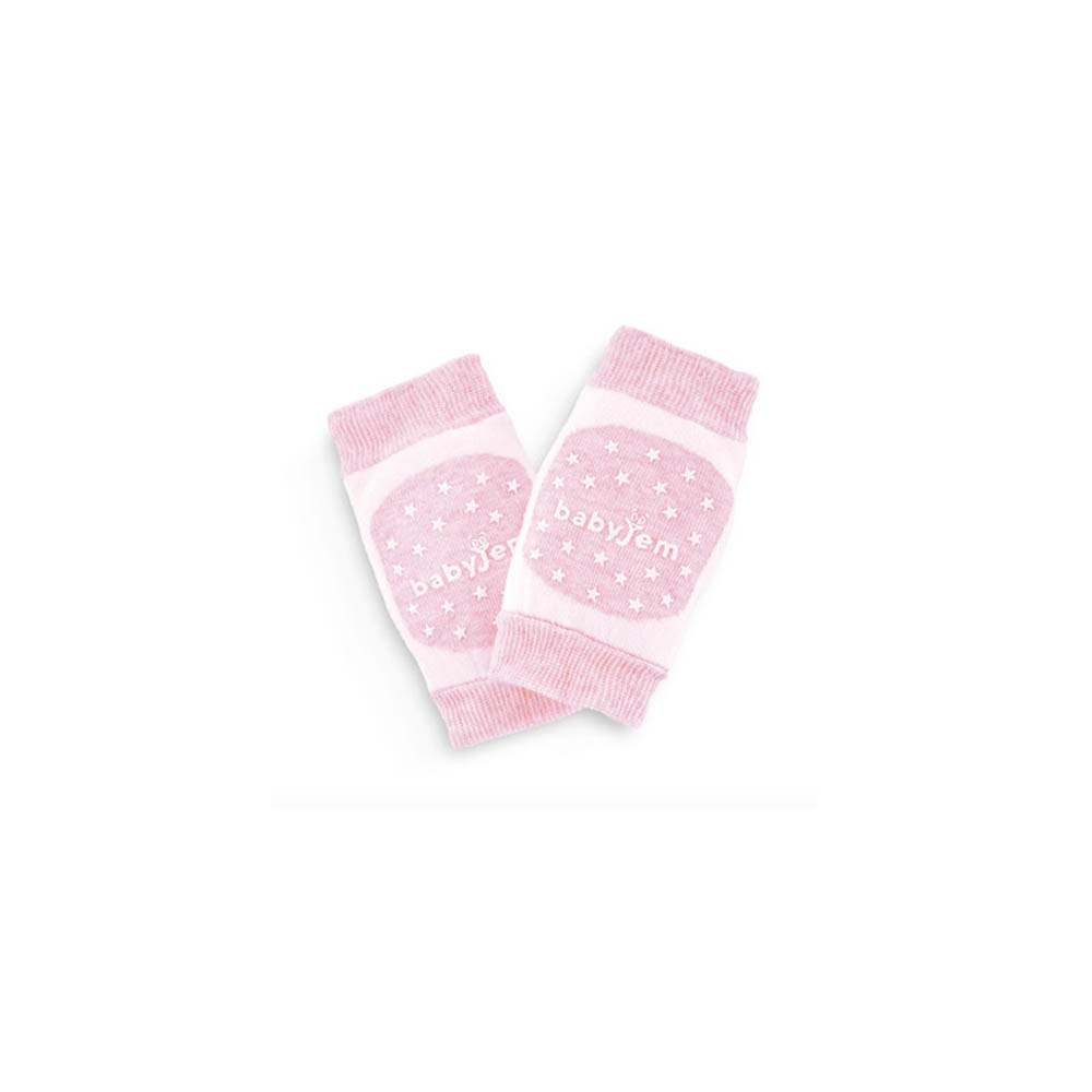 Babyjem - Soft Knee Pad - Pink