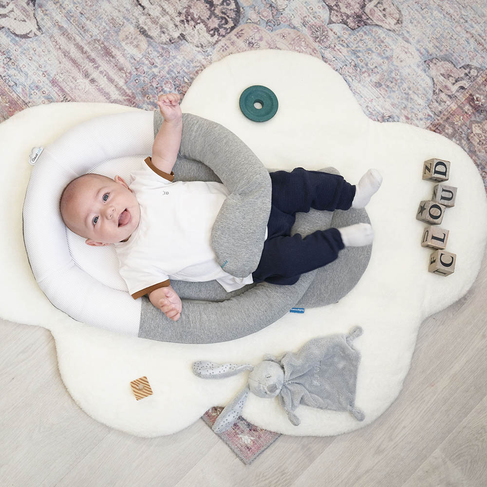 Babymoov - CloudNest Soothing Lounger W/ Warm Womb-Like Feel