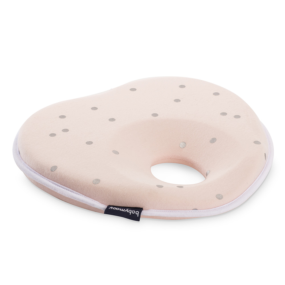 Babymoov - Lovenest - Baby Pillow/Headrest Pinky