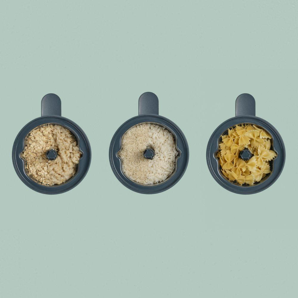 Babymoov - Nutribaby One Food Processor 4-In-1 Set