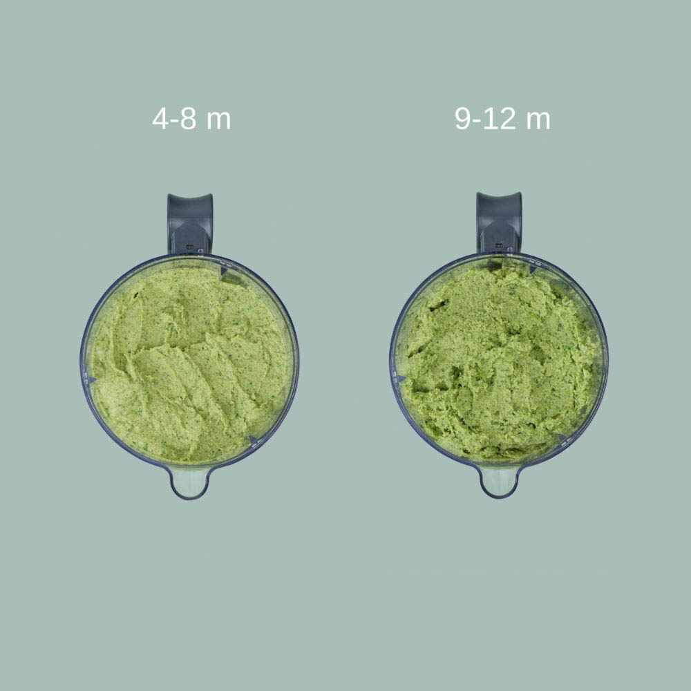 Babymoov - Nutribaby One Food Processor 4-In-1 Set