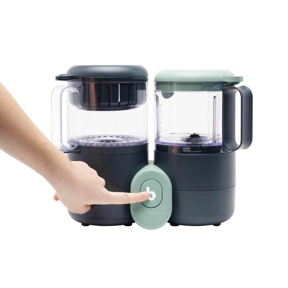 Babymoov - Nutribaby One Food Processor 4-In-1 Set
