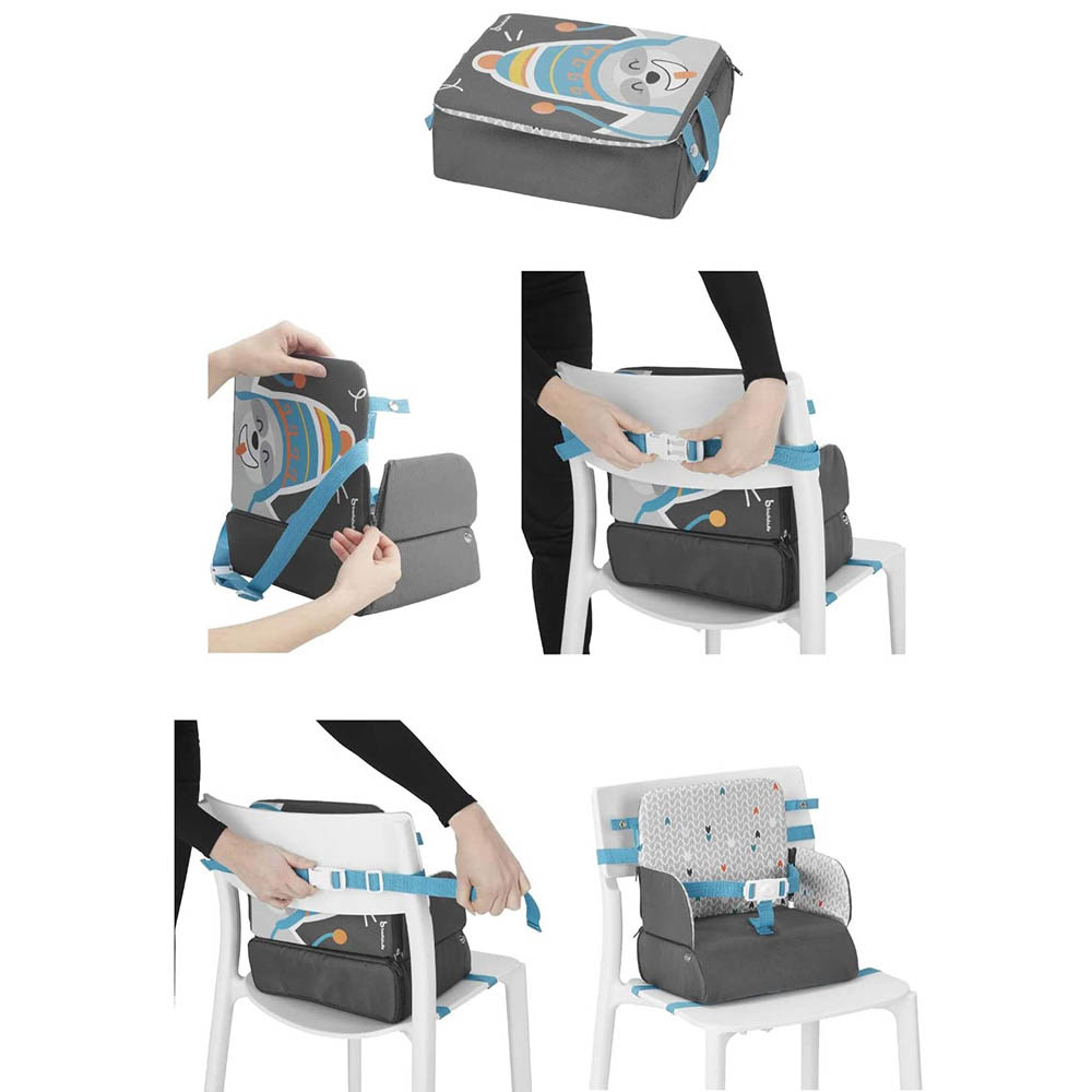Babymoov - Yummy Travel Booster Seat