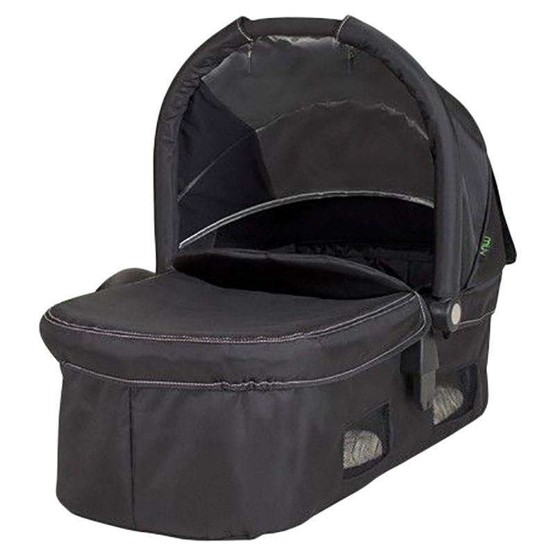 Babytrend - Reis Stroller + Infant Car Seat + Carrycot, Black
