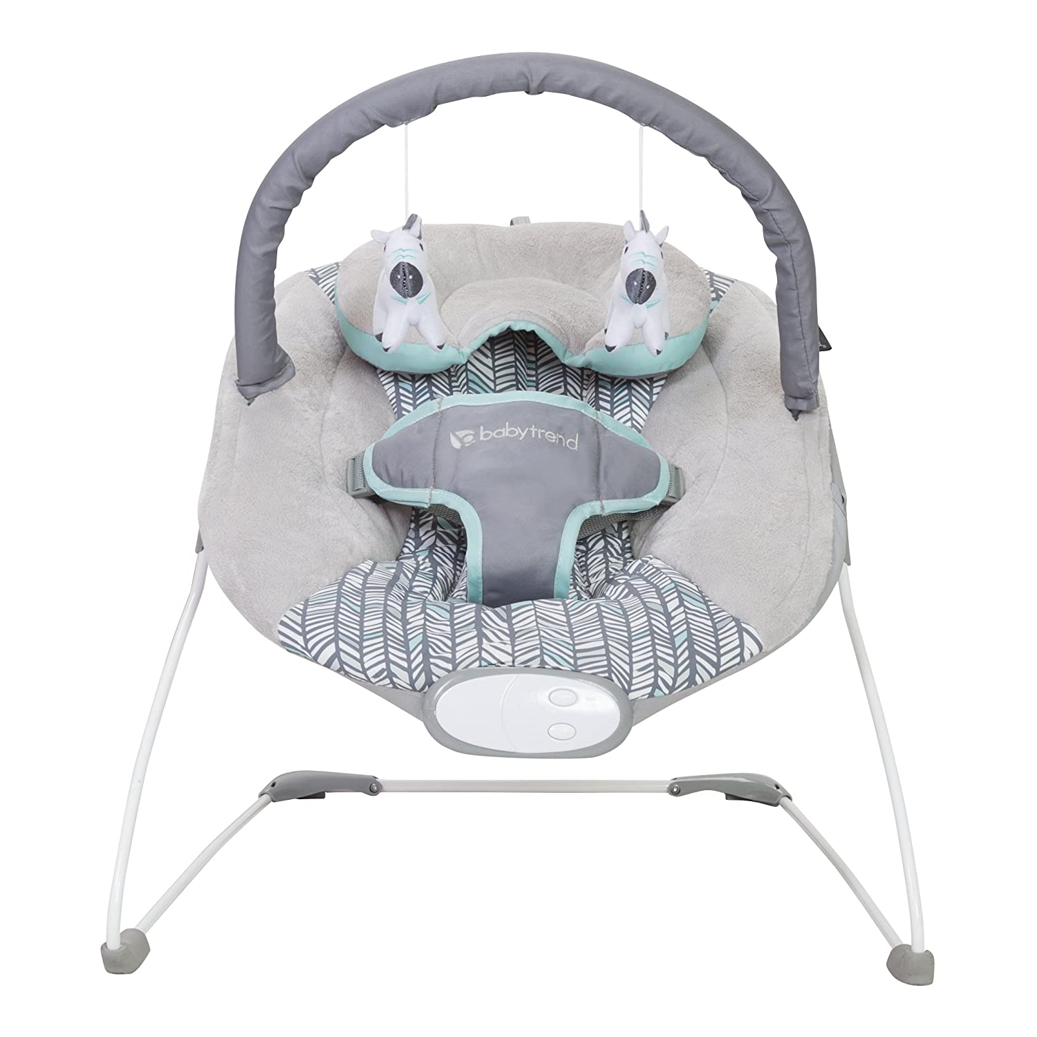 Babytrend - Trend EZ Bouncer - Ziggy