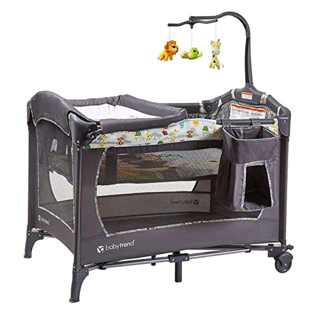 Baby trend bassinet top