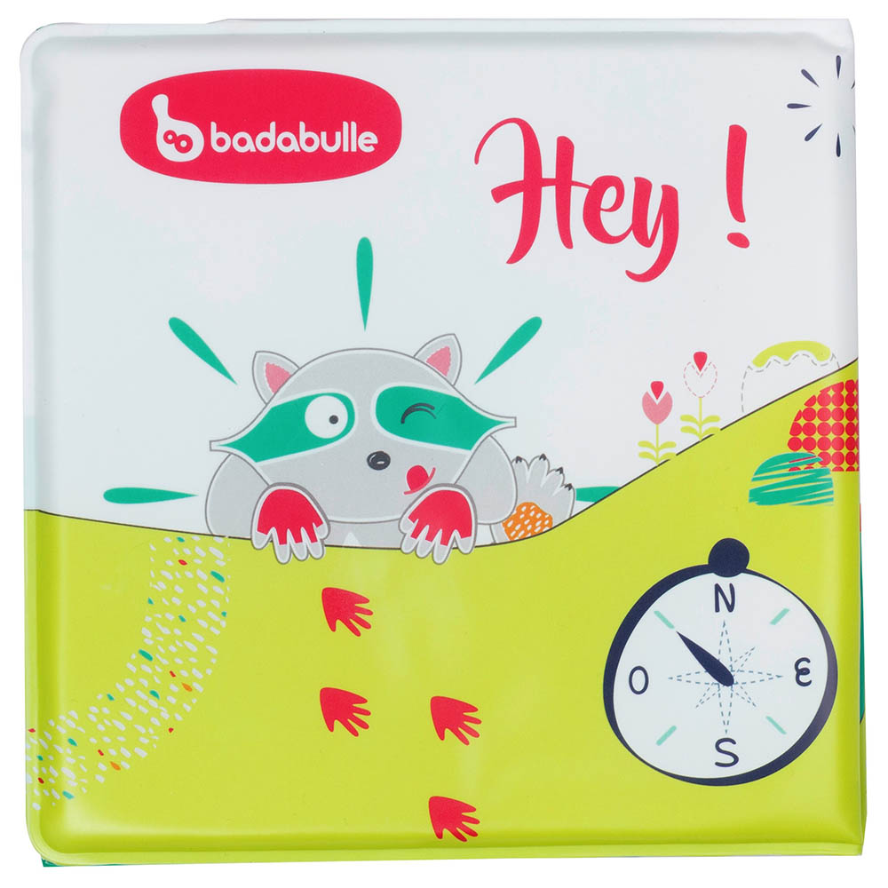 Badabulle - Bath Book Toy