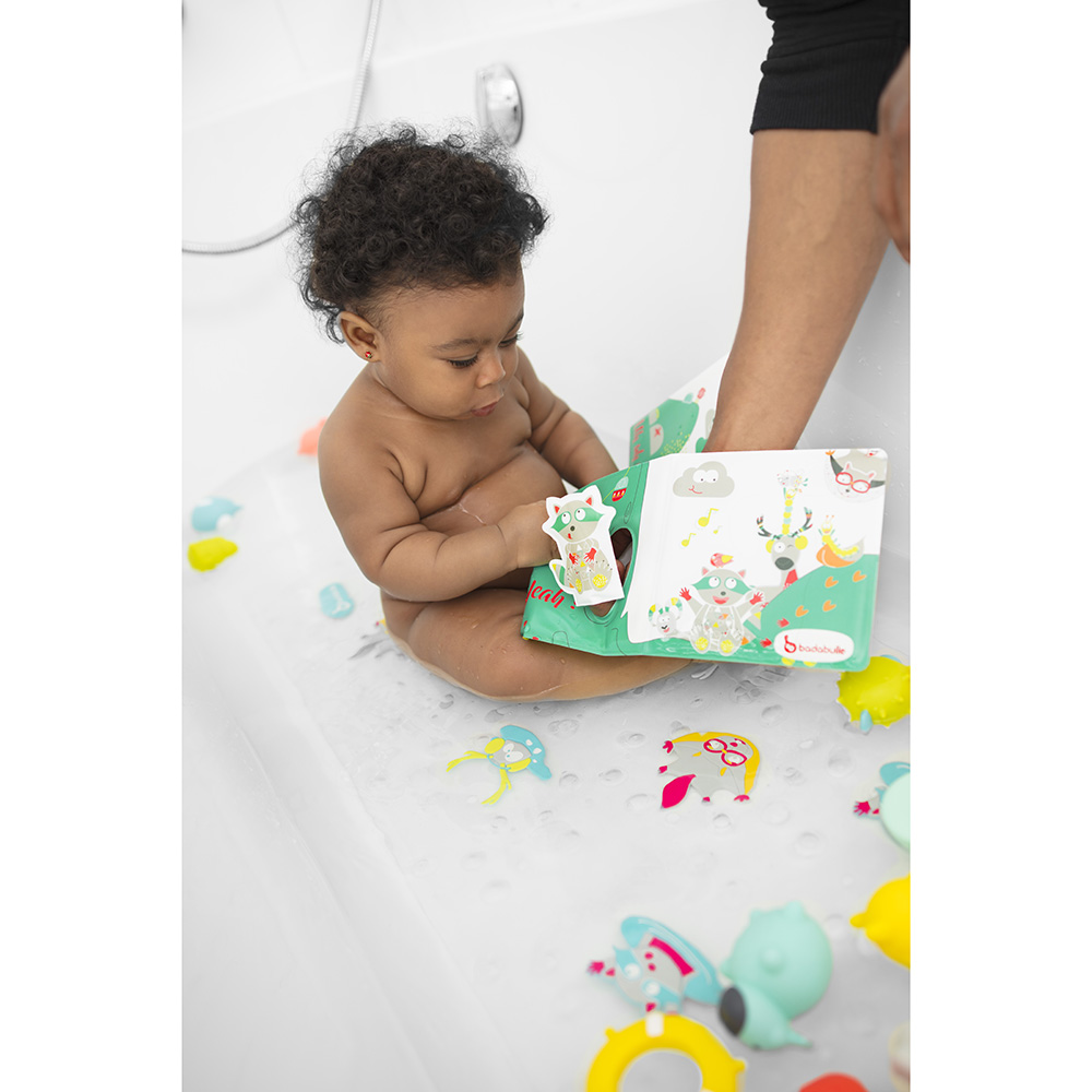 Badabulle - Bath Book Toy
