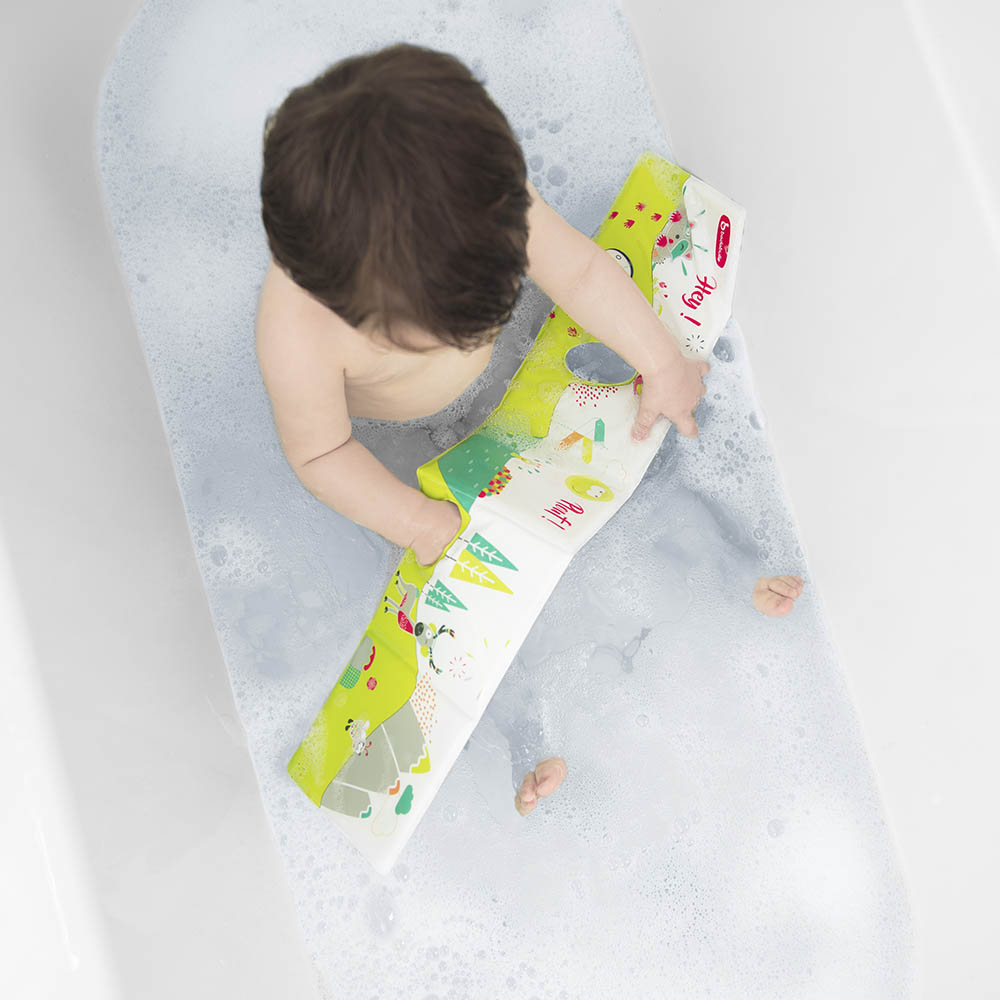 Badabulle - Bath Book Toy