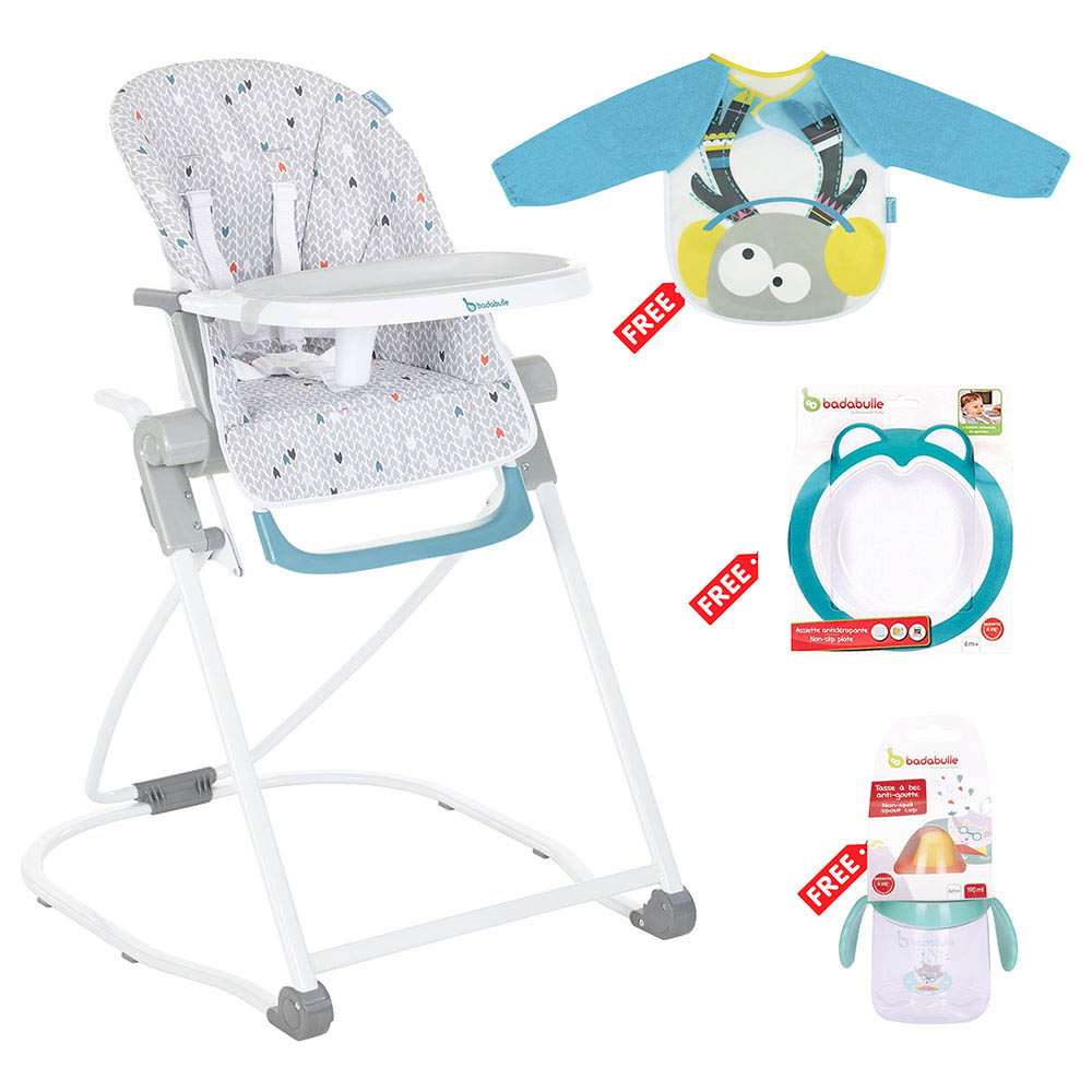 Badabulle shop high chair