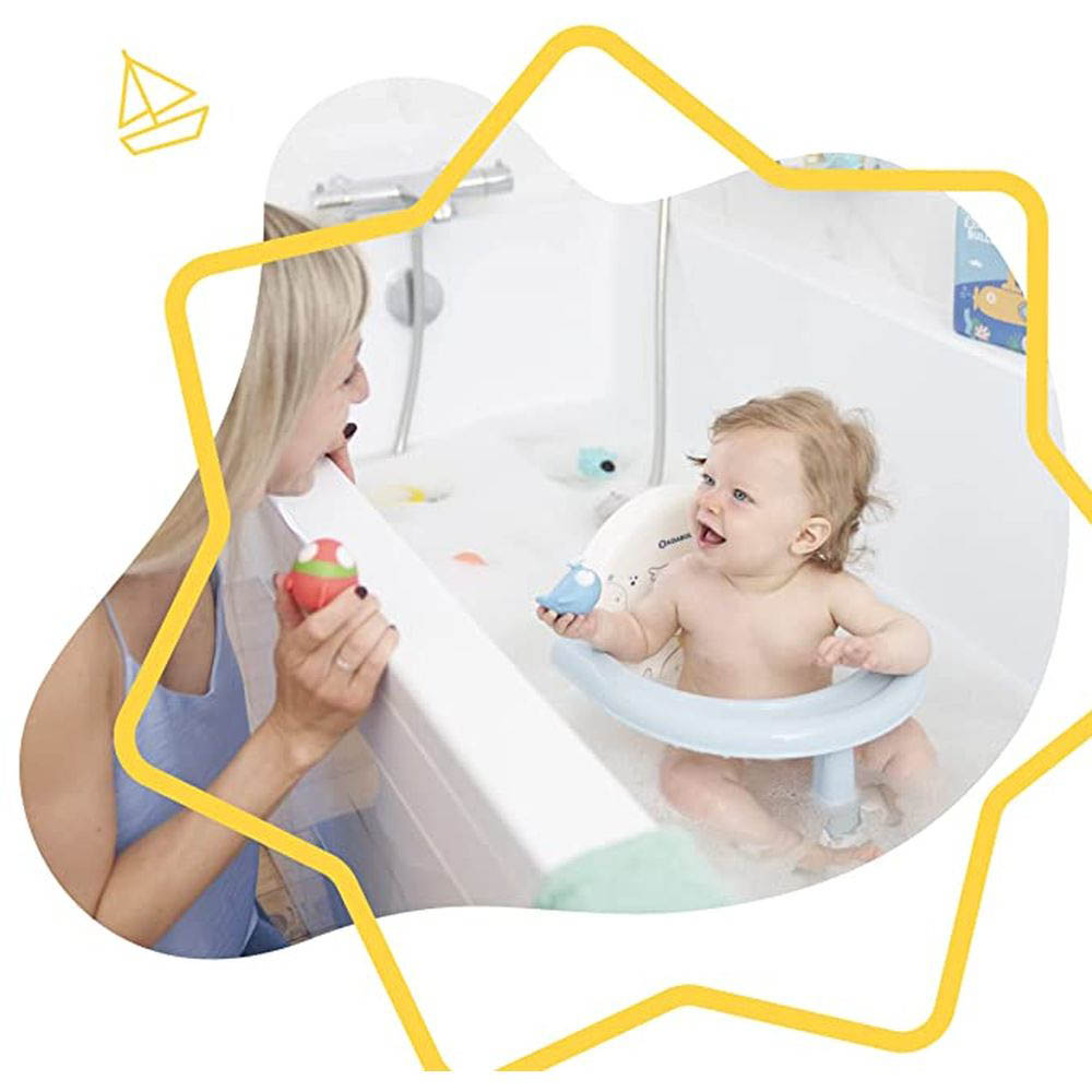 Foldable bath hot sale chair