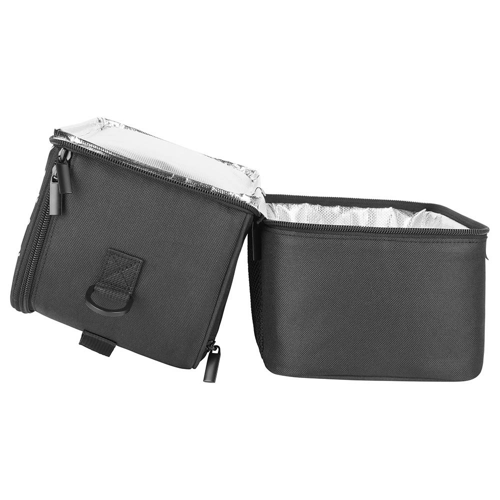 Badabulle - Insulated Bag + Containers 300ml + Cup + 2 Spoons
