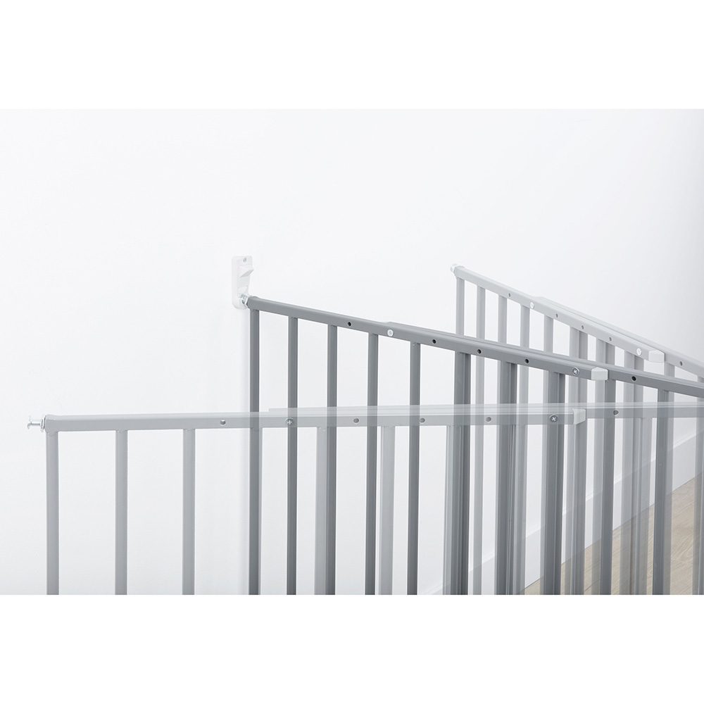 Badabulle - Safe & Protect XL Safety Gate 60 - 107 cm