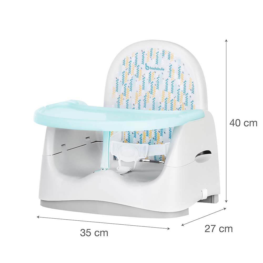 Badabulle - Trendy Feeding Comfort Booster Seat