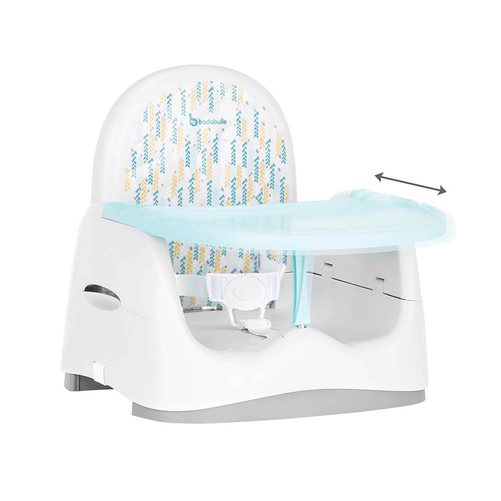 Badabulle - Trendy Feeding Comfort Booster Seat