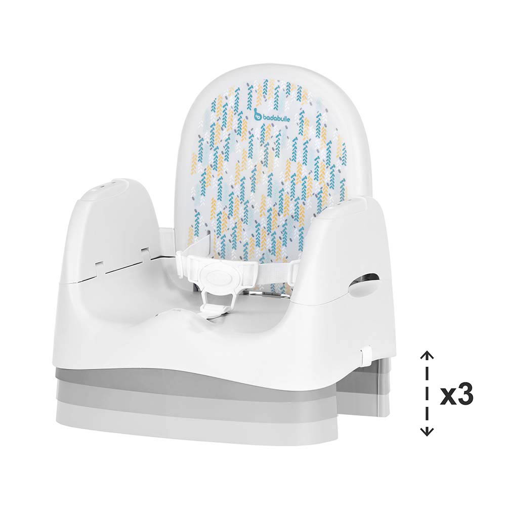 Badabulle - Trendy Feeding Comfort Booster Seat