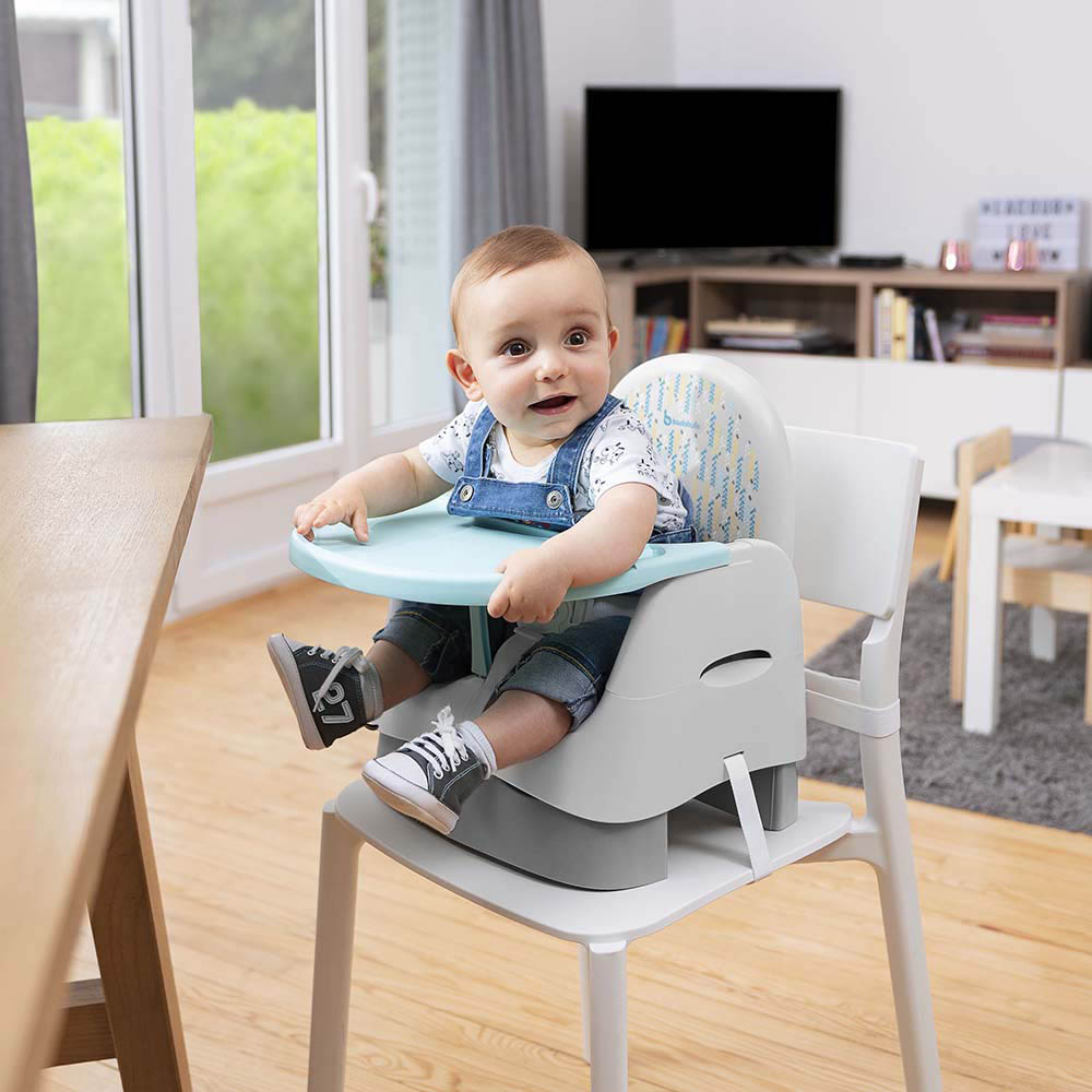 Badabulle - Trendy Feeding Comfort Booster Seat