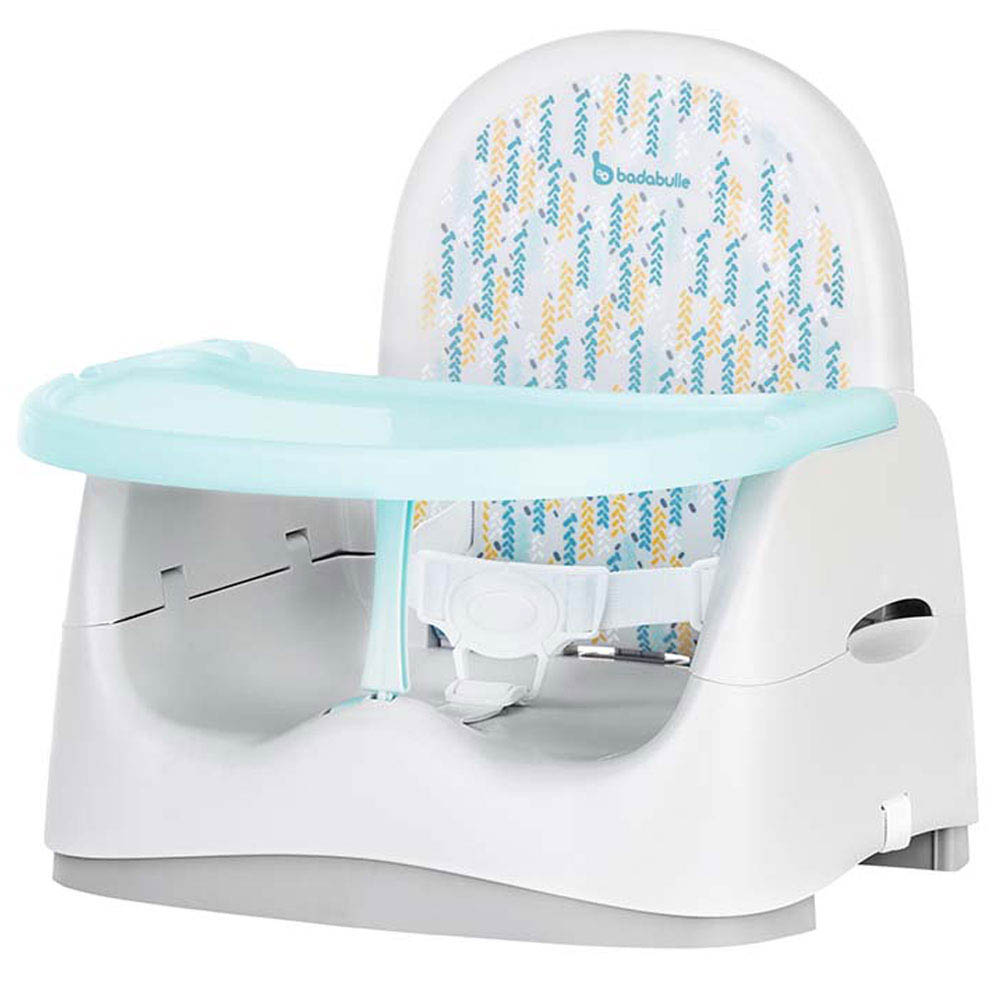 Badabulle - Trendy Feeding Comfort Booster Seat