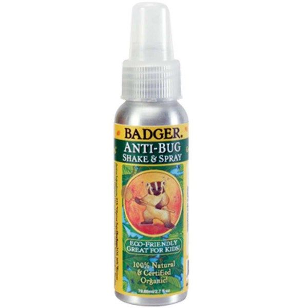 Badger Company Anti-Bug Shake & Spray - 79.85 ml