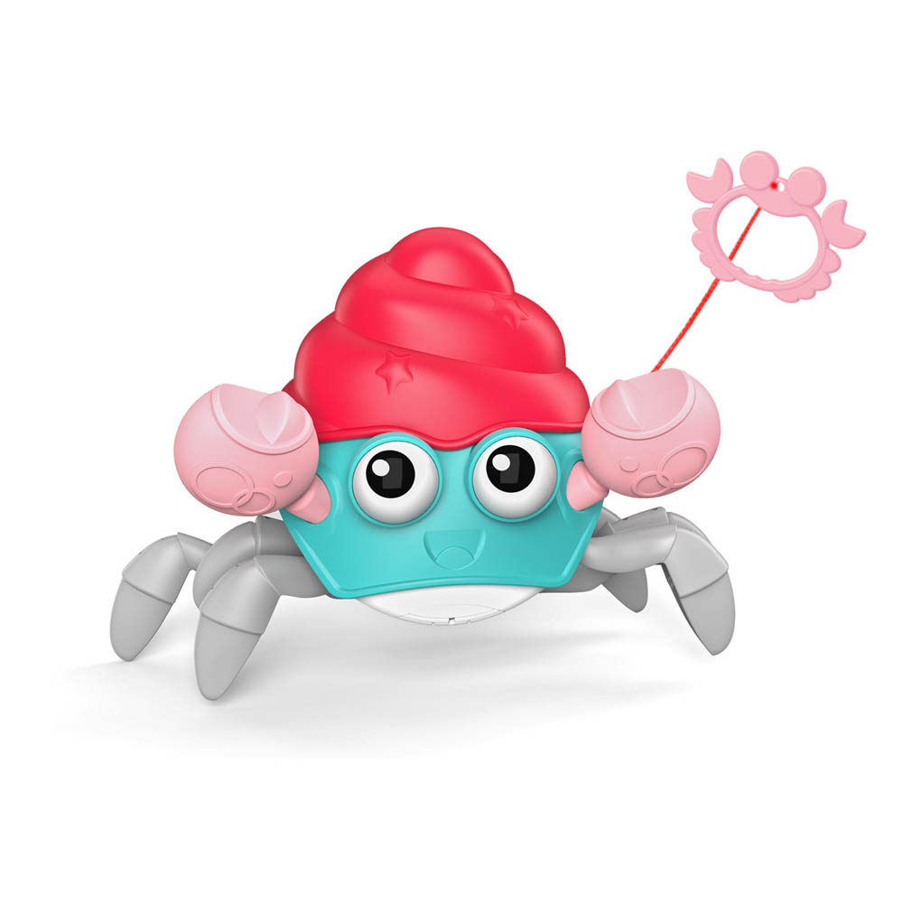 Baililon - Hermit Crab Amphibious Baby Toy - Assorted