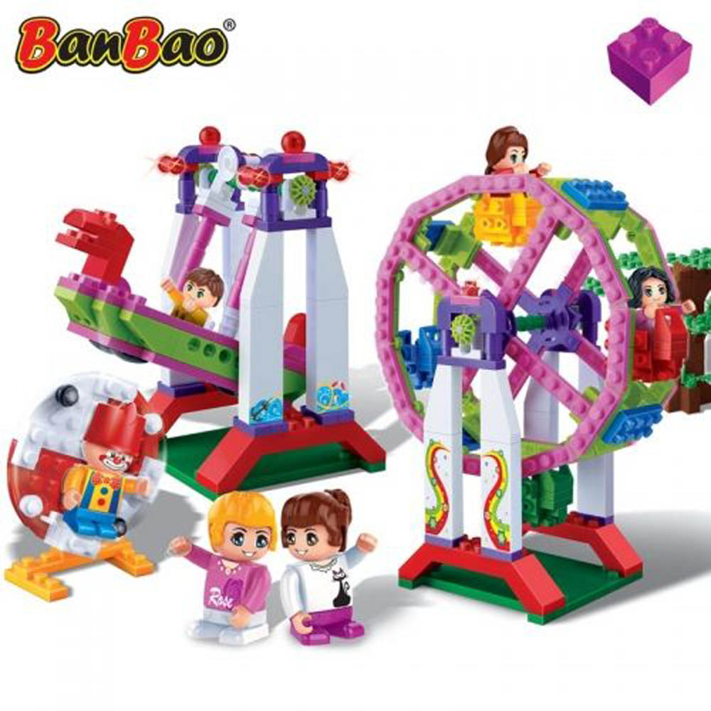 Banbao - Girl Series 401Pcs