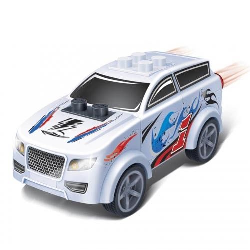 Banbao Moon Raceclub Pullback - 23pcs