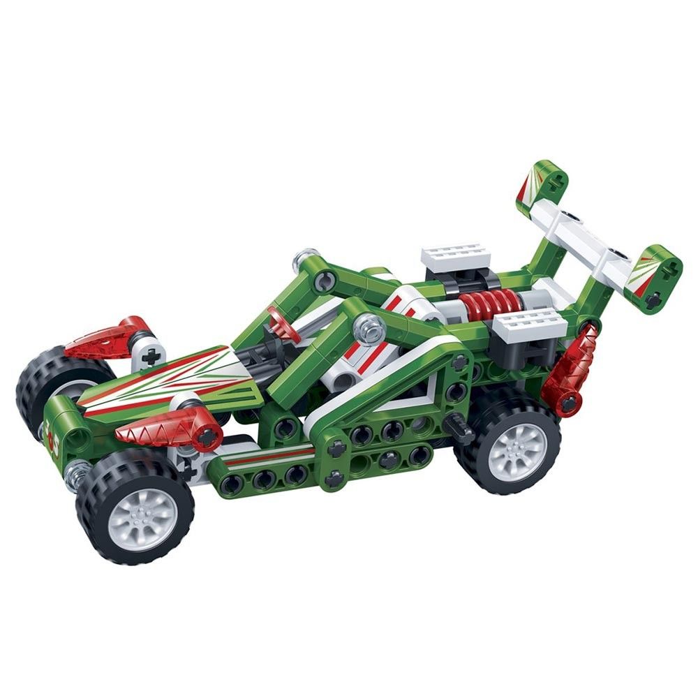 Banbao Vendetta Super Car Building Blocks - 138pcs
