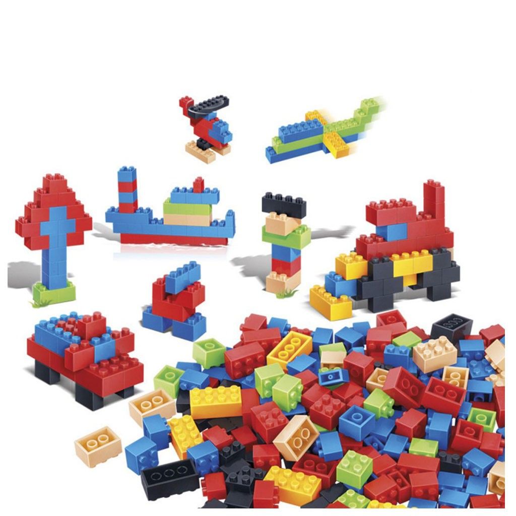 Banbao Loose Blocks - 194pcs