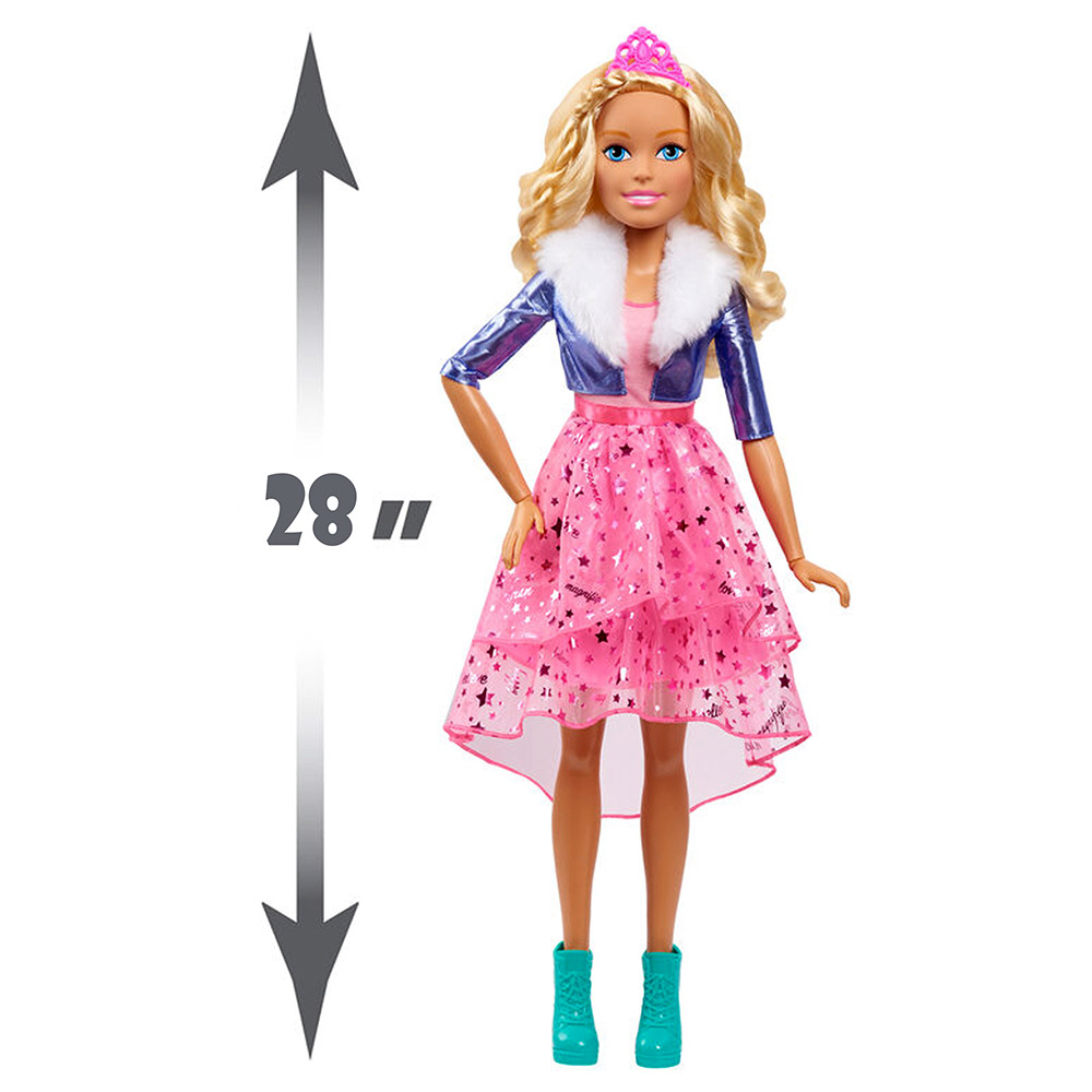 Barbie 28 inch 2025 doll