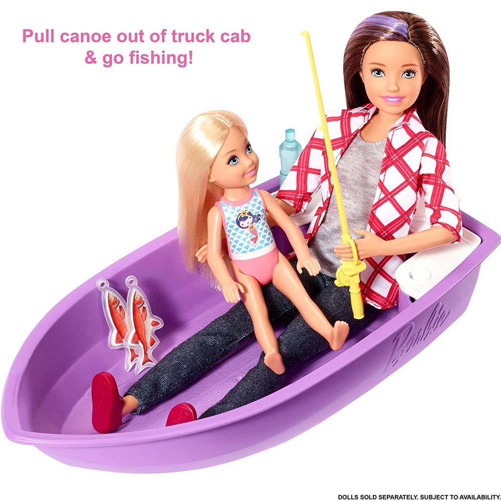 Barbie camper van with swimming pool new arrivals