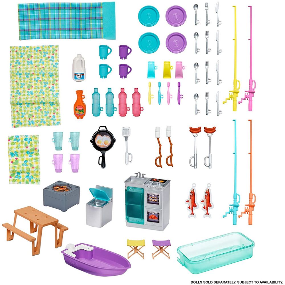 Barbie camper dream discount