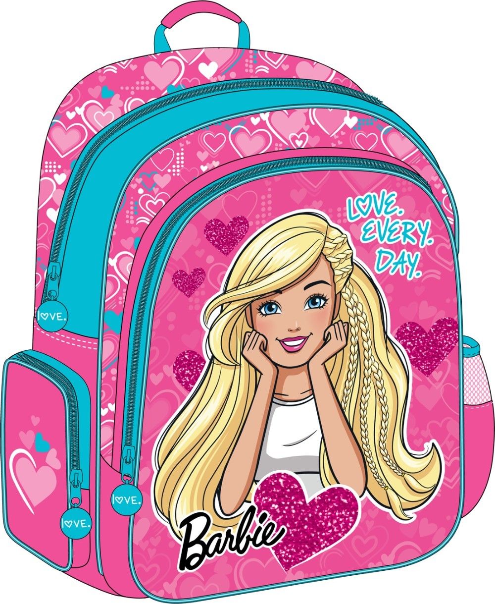 Barbie Backpack 16 inch