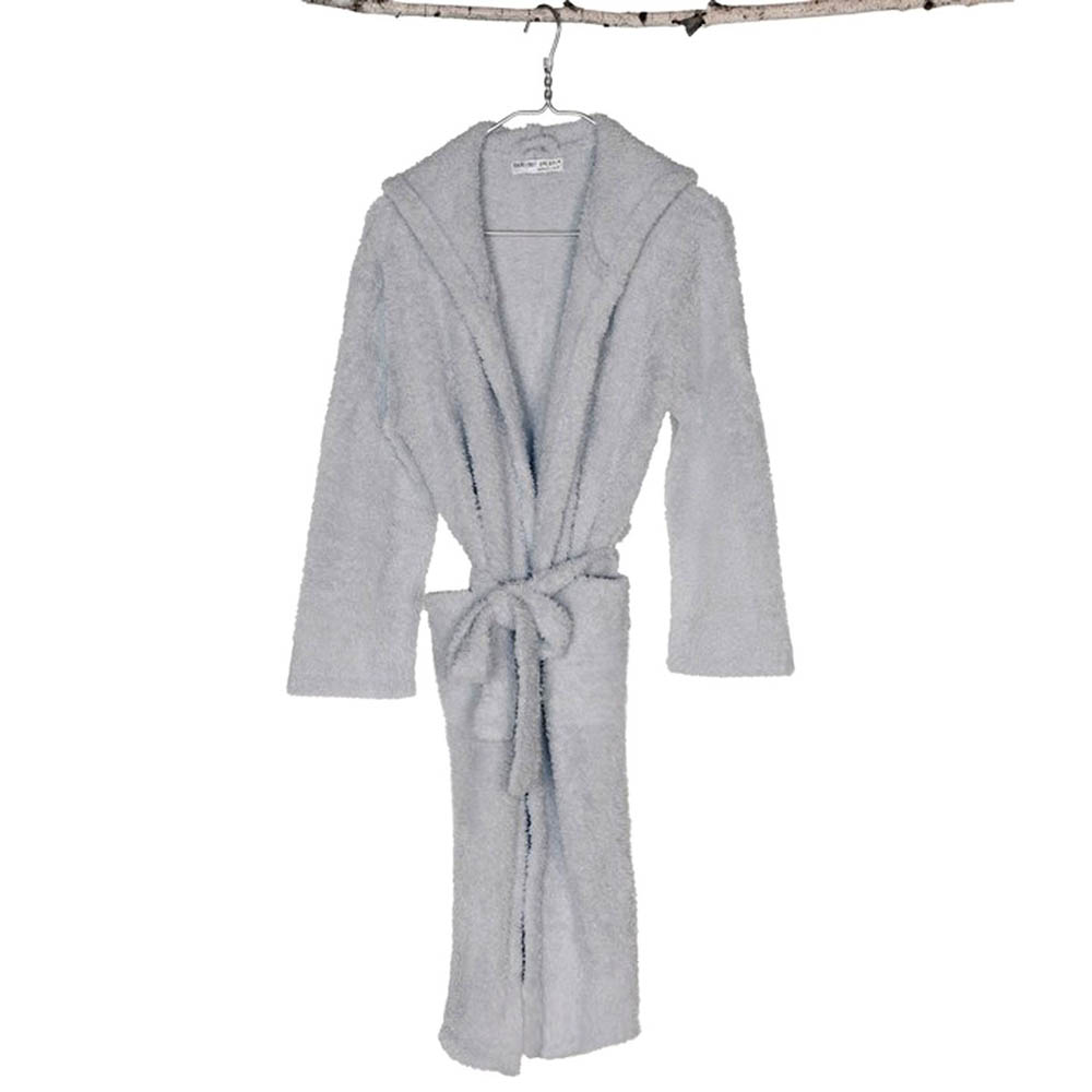 Barefoot Dreams - Cozychic Kids Cover Up Blue 2T-5T