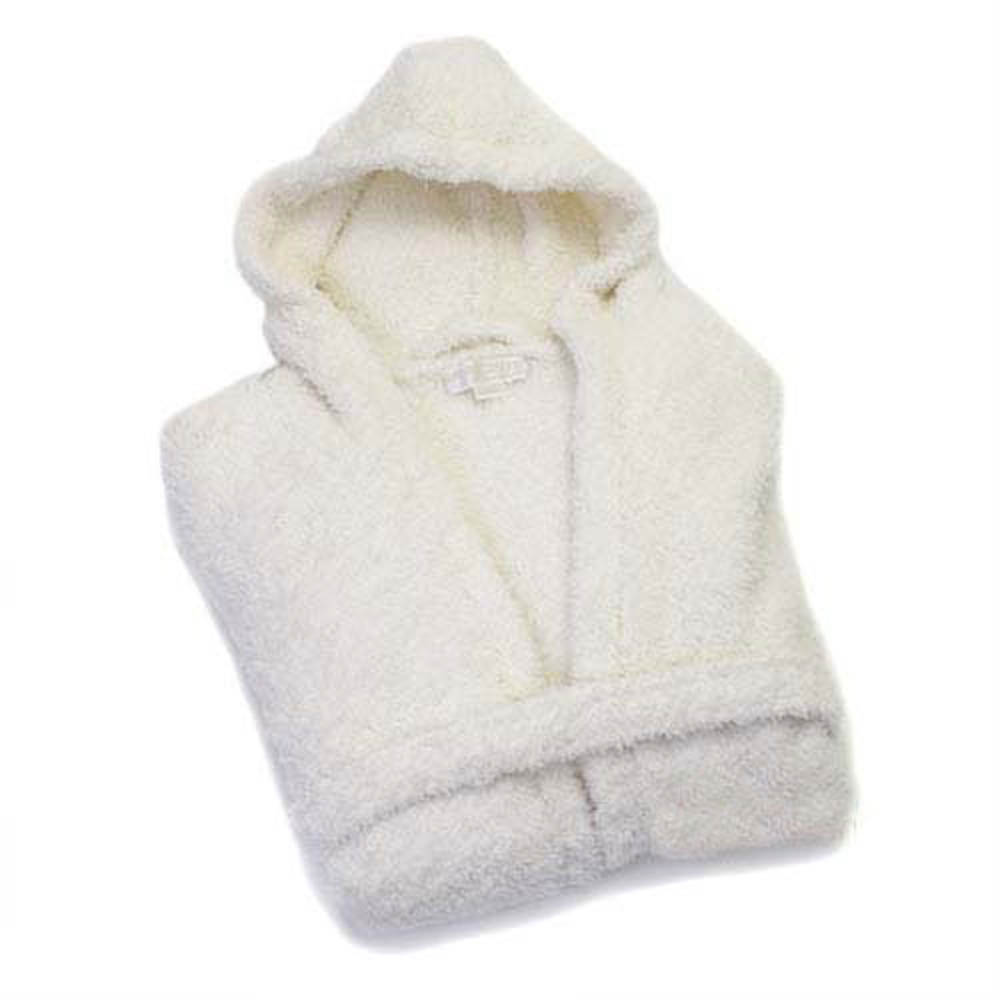 Barefoot Dreams - Cozychic Kids Cover Up Cream 6-8