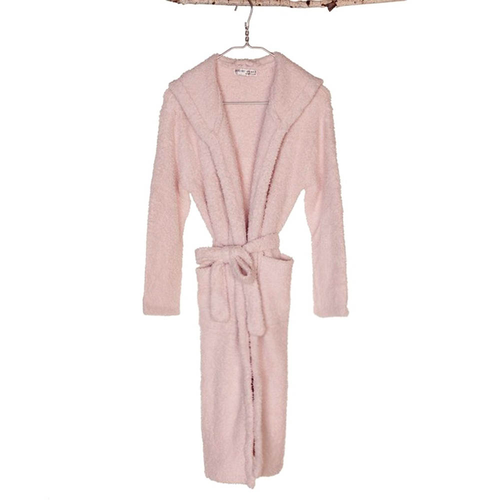 Barefoot Dreams - Cozychic Kids Cover Up Pink 6-8